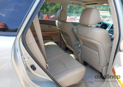 2008 Lexus Rx 350 из США, поврежденный, VIN 2T2HK31U68C095340